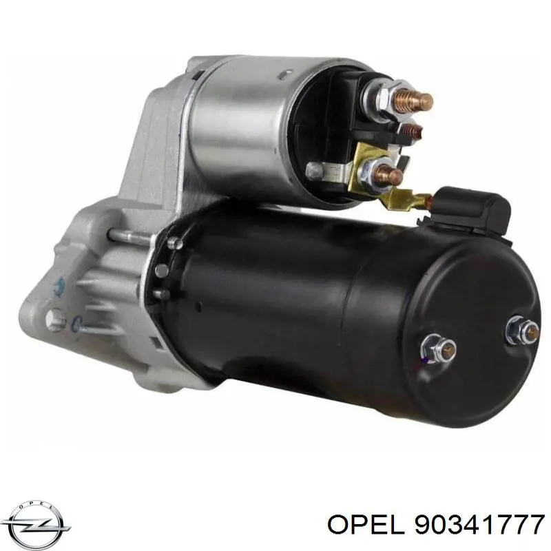 Стартер Opel 90341777 ціна, від 33.86 USD