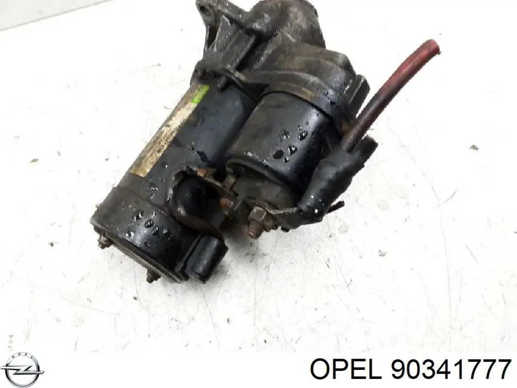 Купити 90341777 Opel Стартер