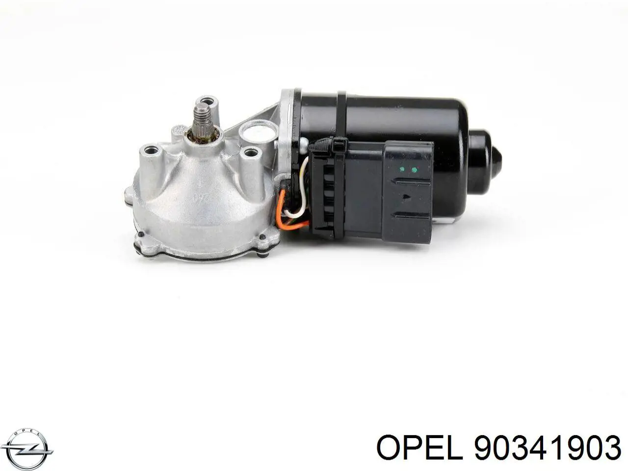 Мотор стеклоочищувача Opel 90341903 ціна, від 38.93 USD