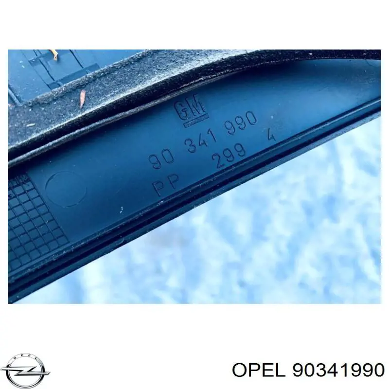  Opel 90341990 ціна, від 70.62 USD