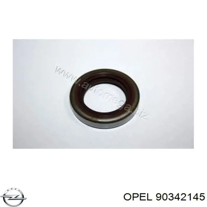 Сальник АКПП/КПП, вхідного/первинного валу Opel 90342145 ціна, від 2.66 USD