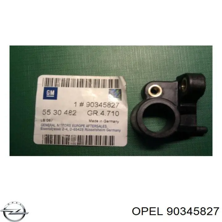  Opel 90345827 ціна, від 1.40 USD