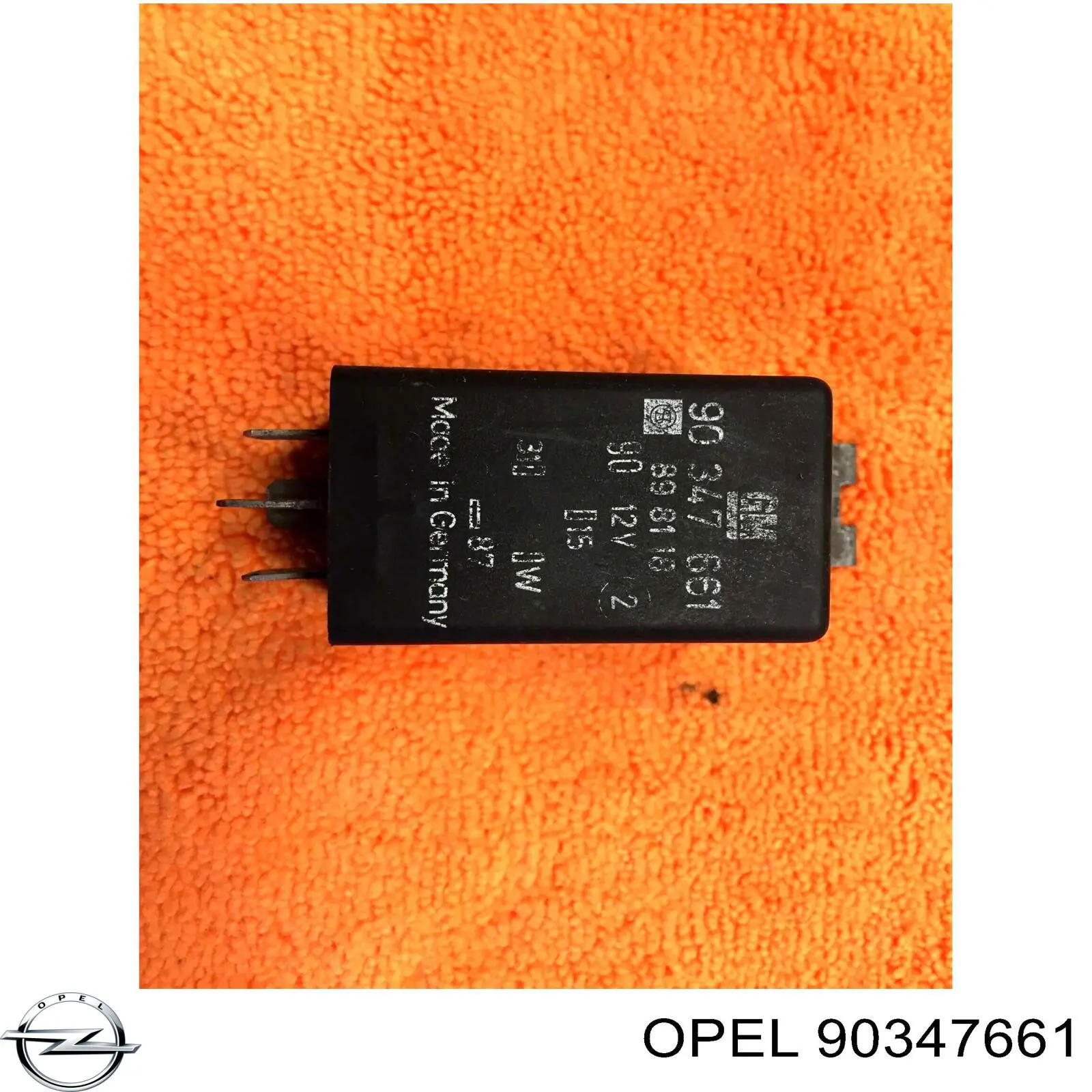 Купити 90347661 Opel 