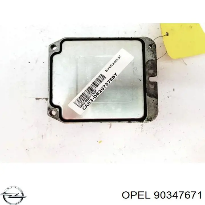  Opel 90347671 ціна, від 14.08 USD