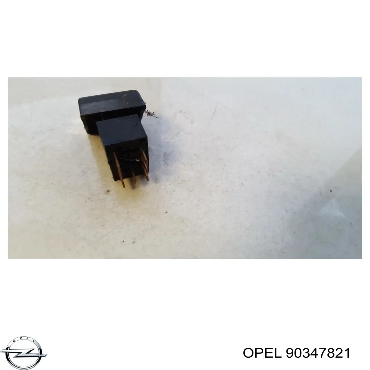  90347821 Opel