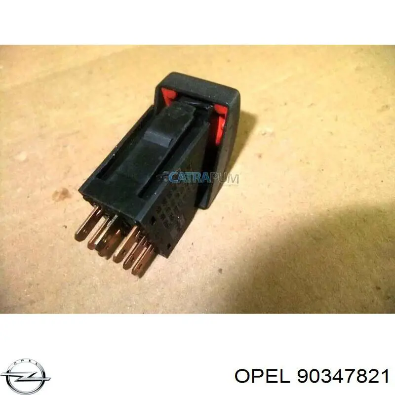 90347821 Opel 