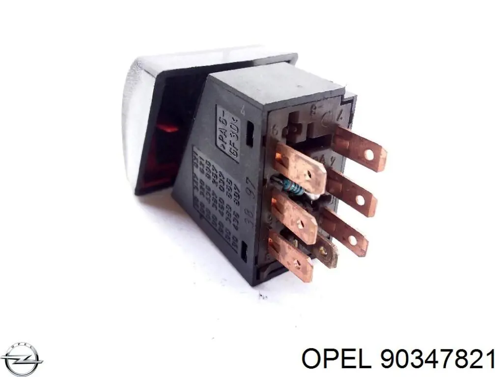 Купити 90347821 Opel 