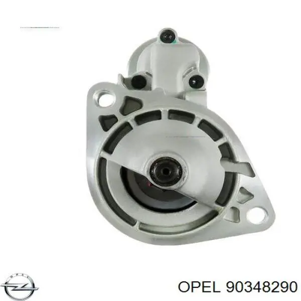 Стартер 90348290 Opel