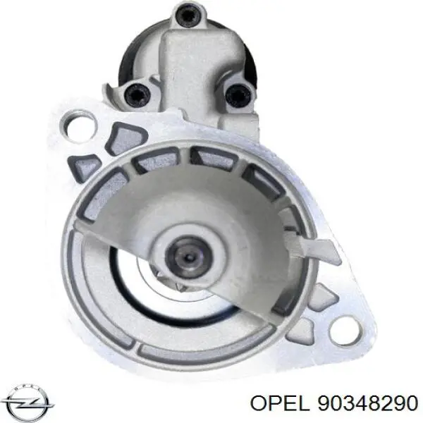 Стартер автомобільний Opel 90348290