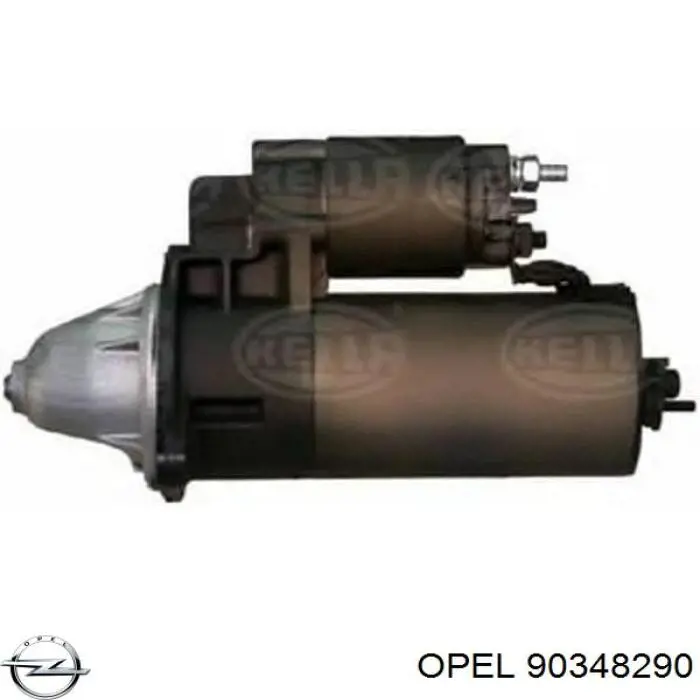 Стартер Opel 90348290 ціна, від 76.67 USD