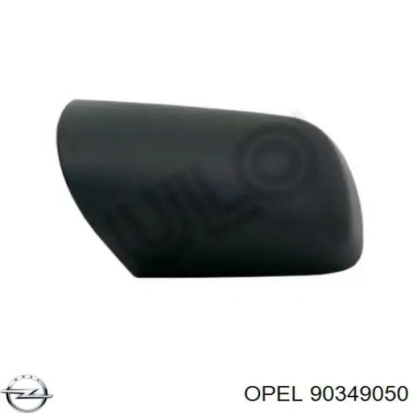 90349050 Opel Накладка водійського дзеркала