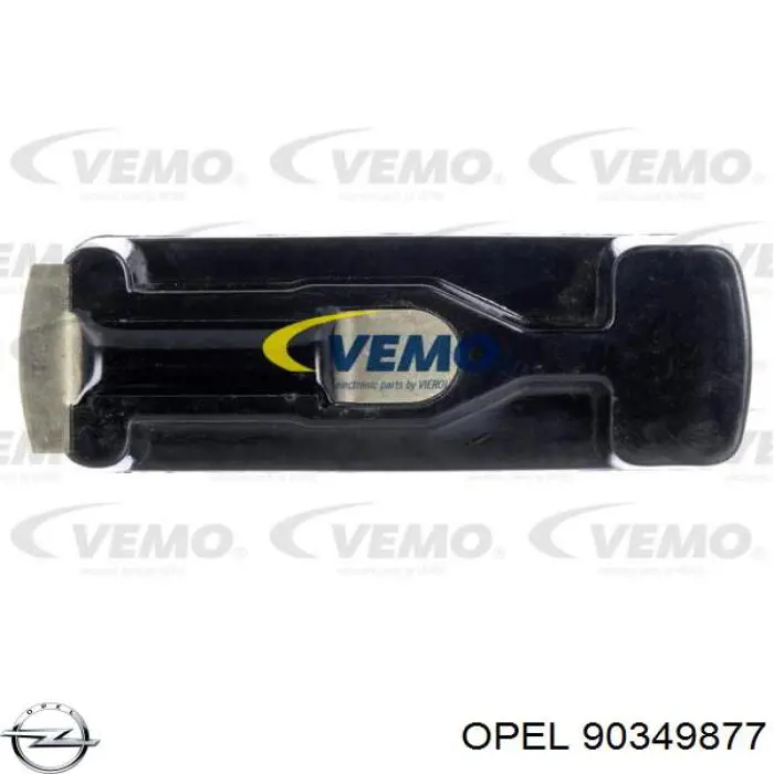 Бігунок розподільника запалювання Opel 90349877 ціна, від 2.88 USD