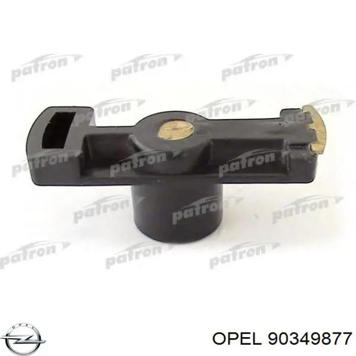 Купити 90349877 Opel Бігунок (ротор) розподільника запалювання