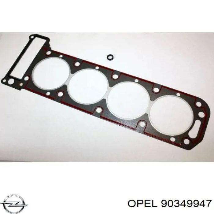 Прокладка ГБЦ Dello/Automega 190062810 ціна, від 20.74 USD