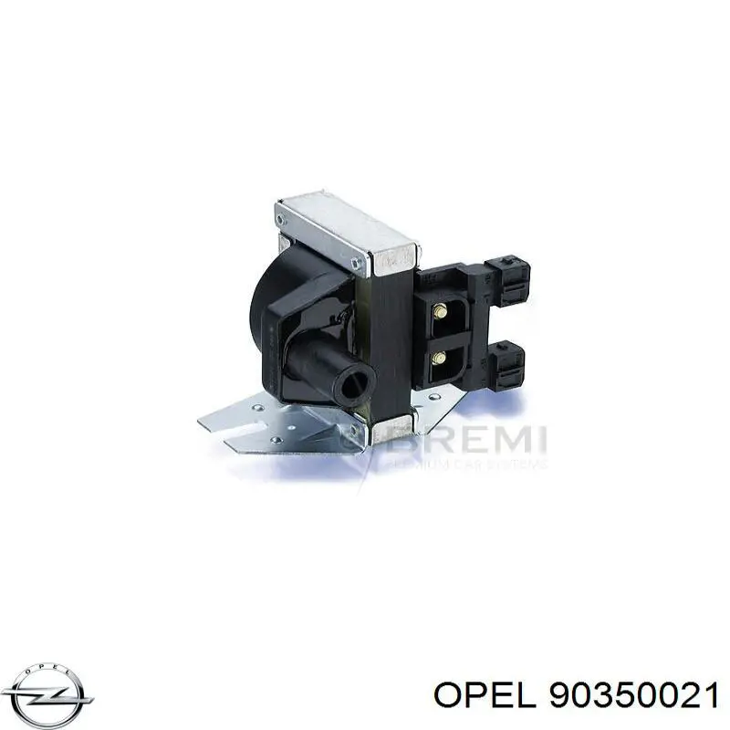 Купити 90350021 Opel Котушка запалювання