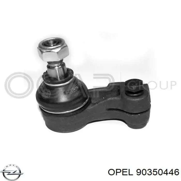 Запобіжник 90350446 General Motors