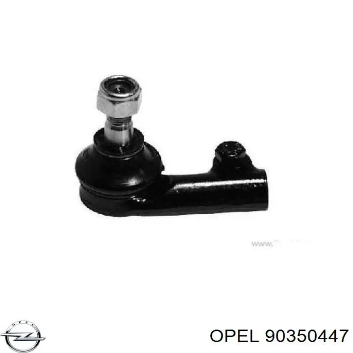 Купити 90350447 Opel Рульовий наконечник