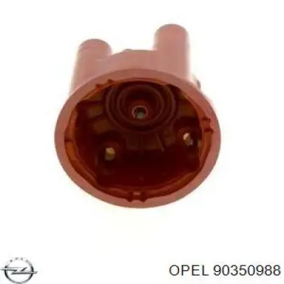Кришка розподільника запалювання/трамблера Opel 90350988 ціна, від 8.58 USD