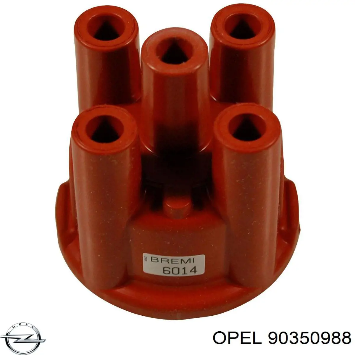Купити 90350988 Opel Кришка трамблеру
