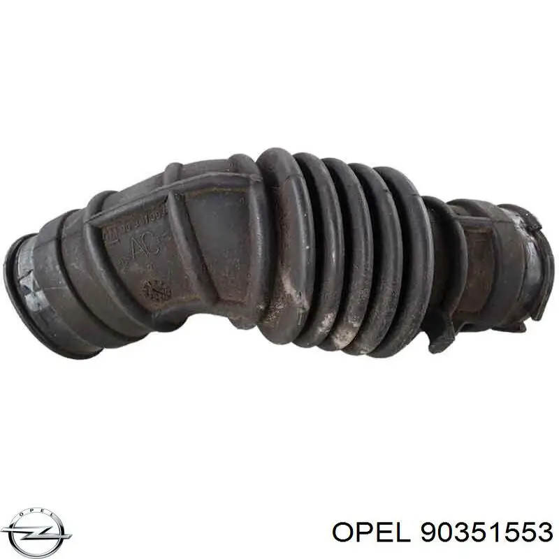Купити 207307586 Hans Pries (Topran) Патрубок повітряний, вихід повітряного фільтра
