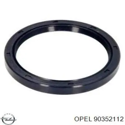 Купити 90352112 Opel Сальник колінвала задній