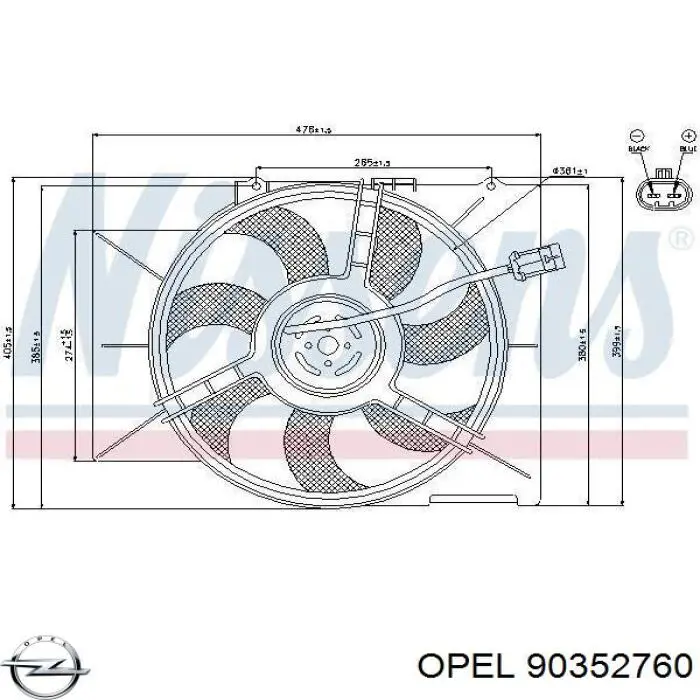  1314503 Opel