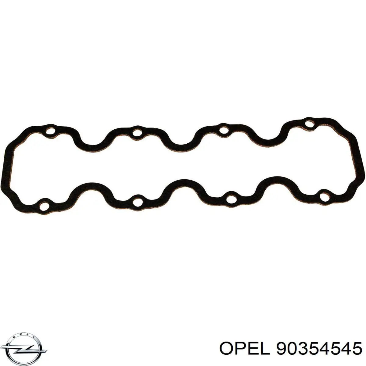 Прокладка клапанної кришки двигуна Opel 90354545 ціна, від 2.18 USD