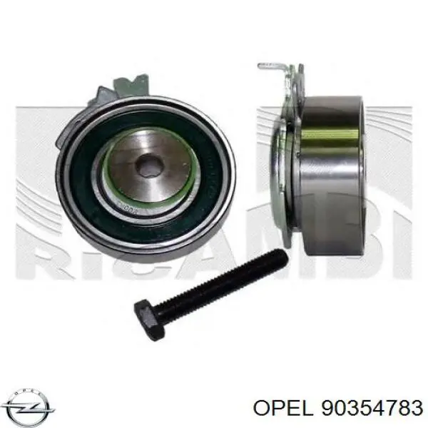 90354783 Opel Ремінь двигуна