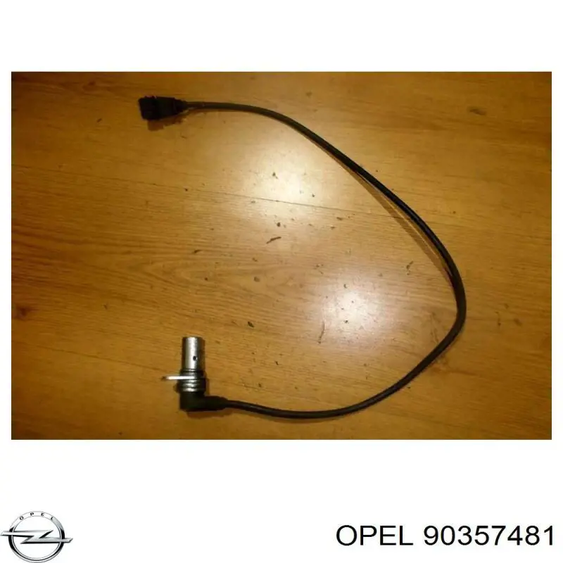 90357481 Opel ДПКВ