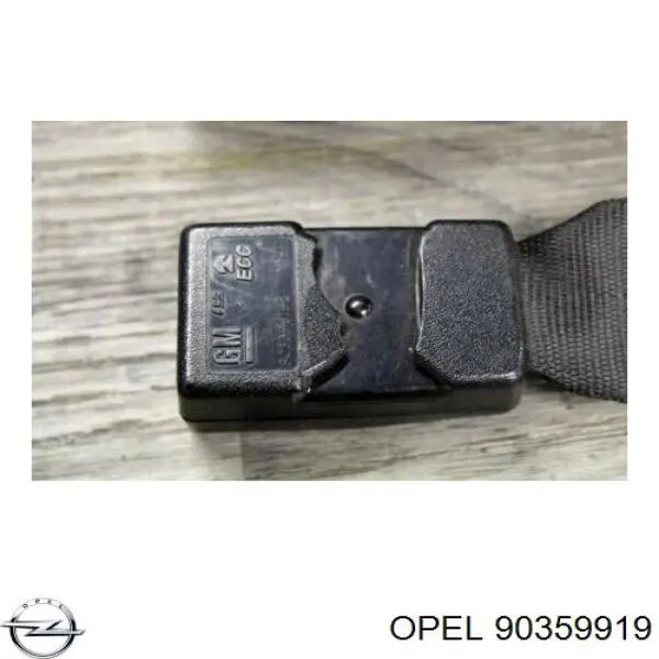  90359919 General Motors