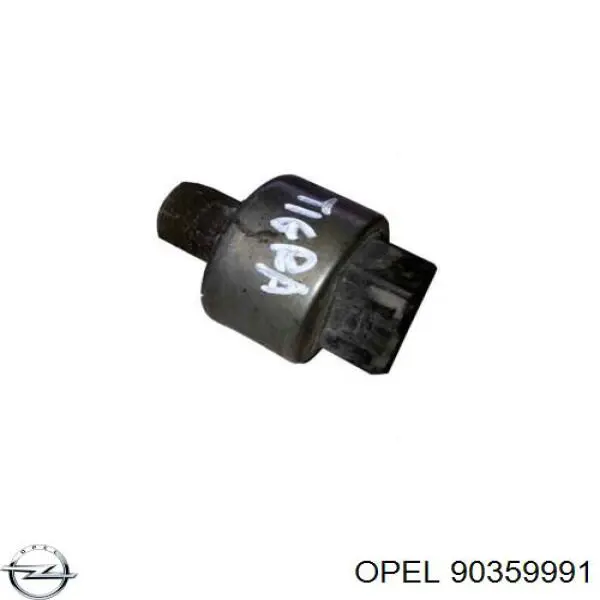 Датчик тиску кондиціонера 90359991 Opel