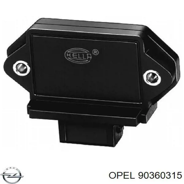 Купити 90360315 Opel Комутатор