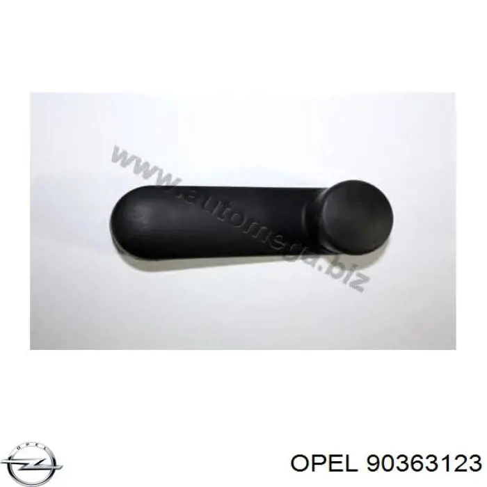 Весла передні Opel 90363123 ціна, від 2.34 USD