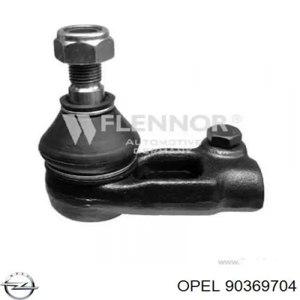Наконечник рульовий Opel 90369704 ціна, від 8.13 USD