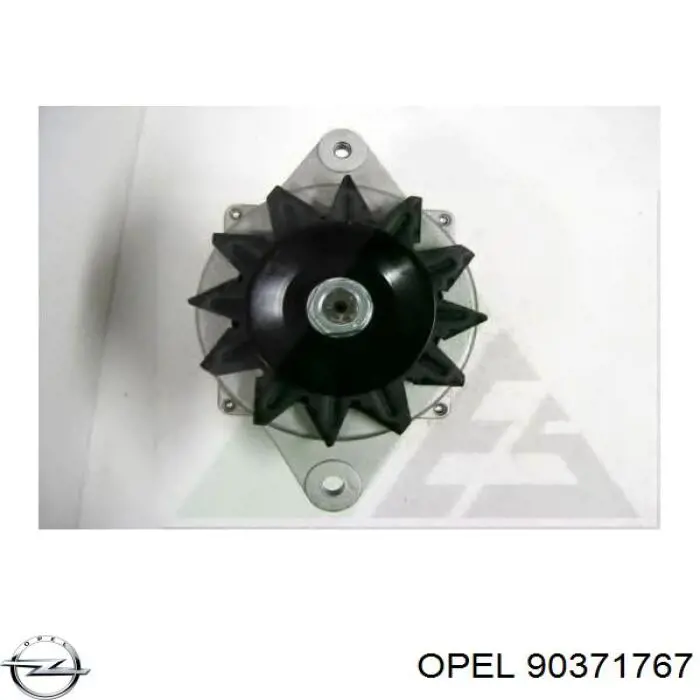 90371767 Opel Авто генератор