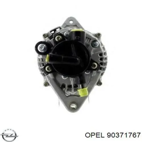 Генератор Opel 90371767 ціна, від 151.36 USD