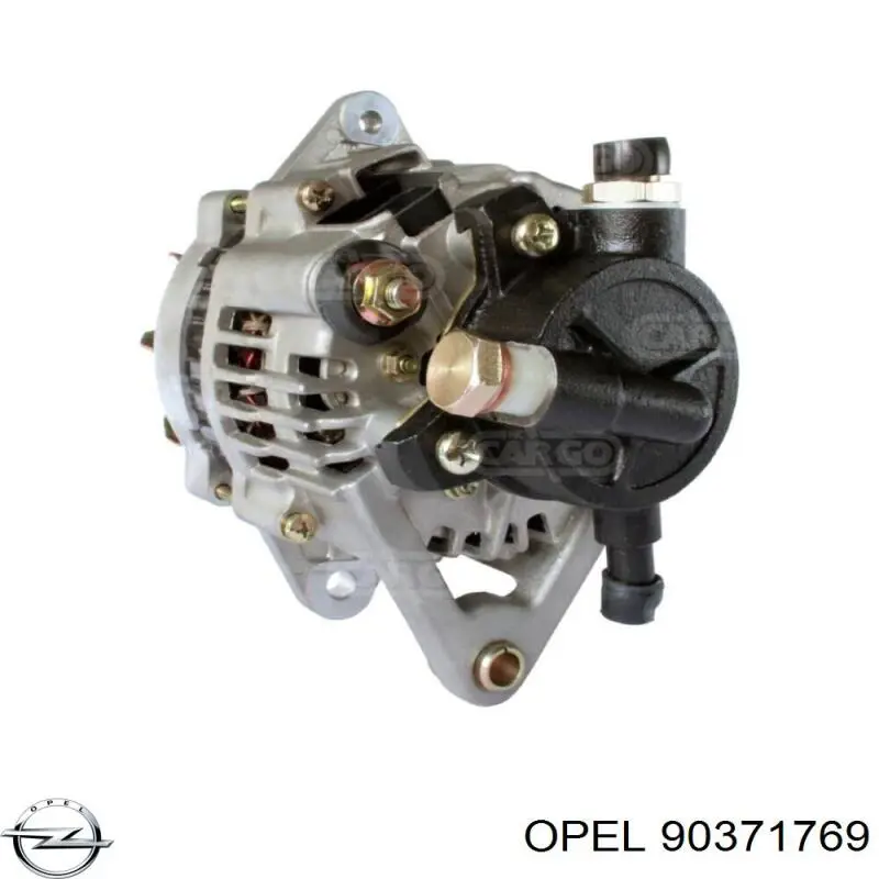 90371769 Opel Авто генератор