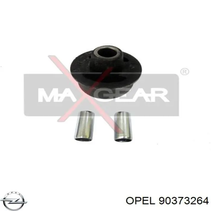 Купити 90373264 Opel Сайлентблок передньої підвіски