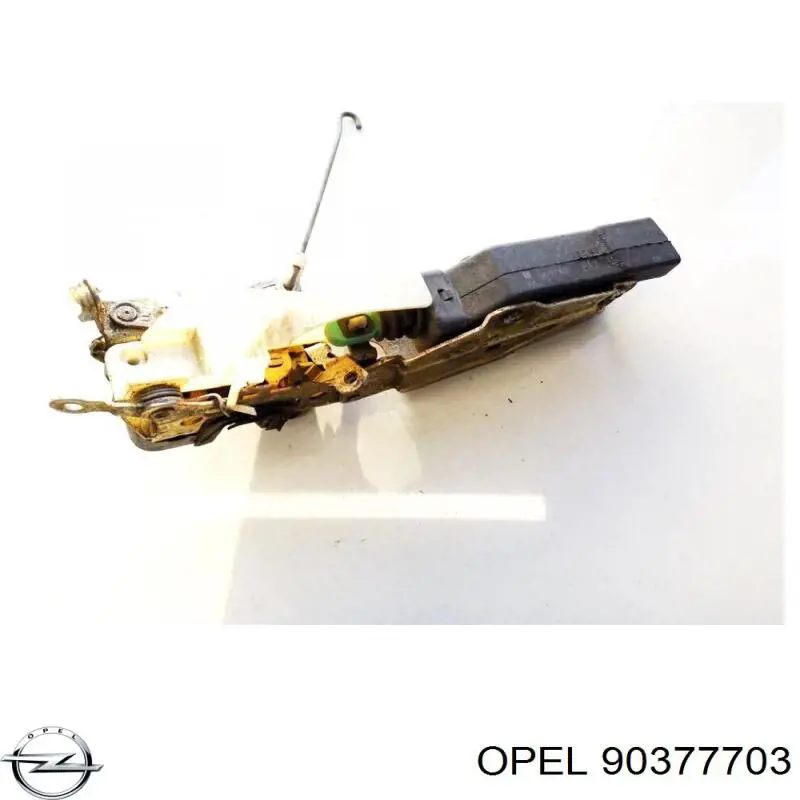 90377703 Opel 
