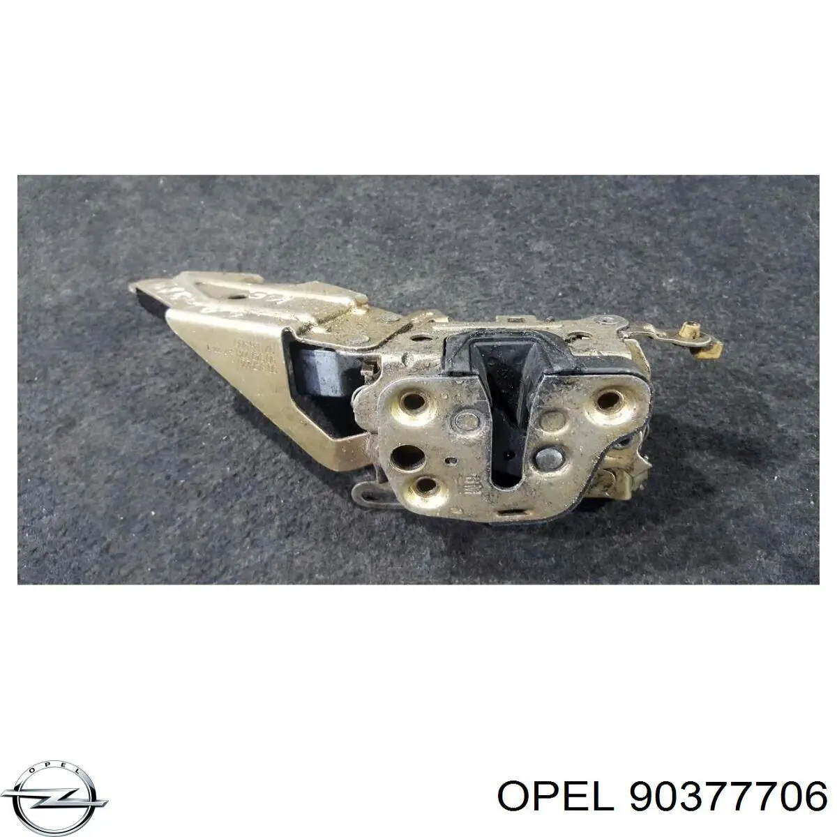 90377706 Opel 