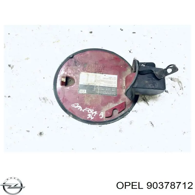 90378712 Opel 