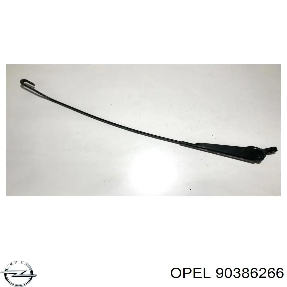Ричаг склоочисника Opel 90386266 ціна, від 23.87 USD