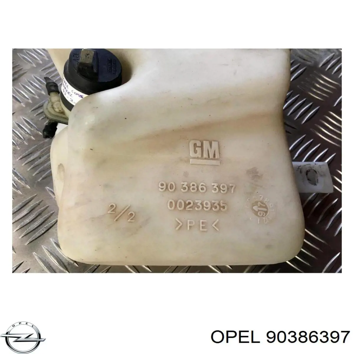 90386397 Opel 