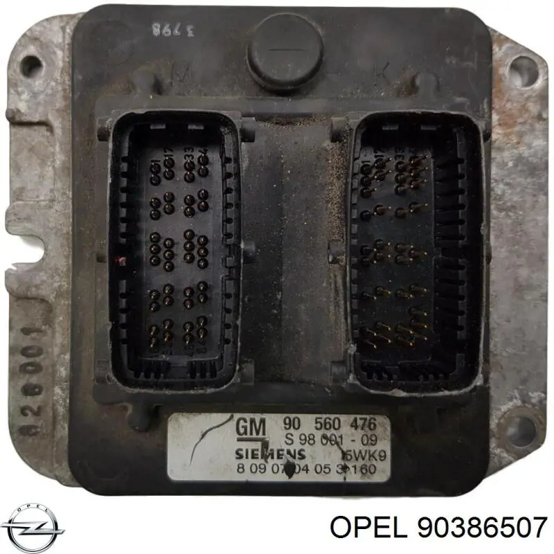 90386507 Opel 