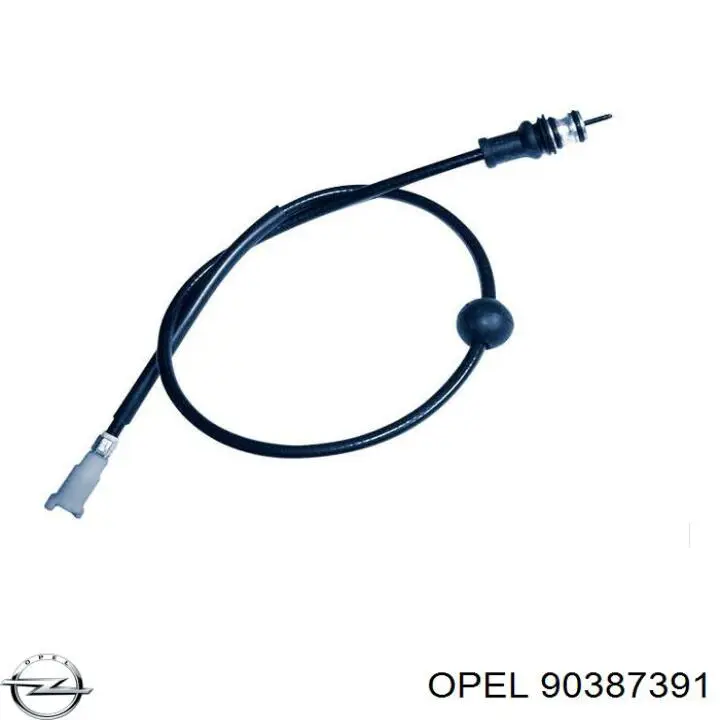 90387391 Opel Тросик спідометра