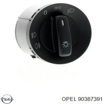 Купити 90387391 Opel Вал гнучкий (спідометра)