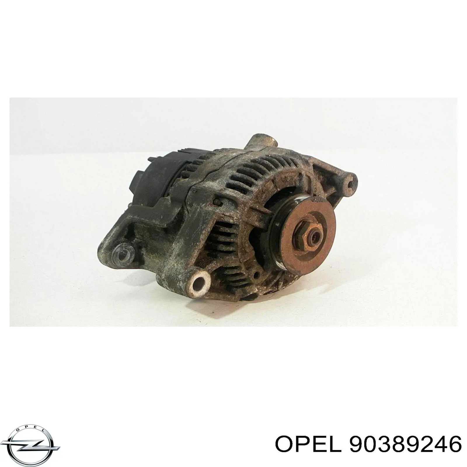 Купити 0123100002 Opel Генератор