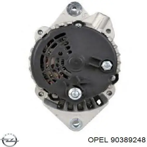 90389248 Opel Авто генератор