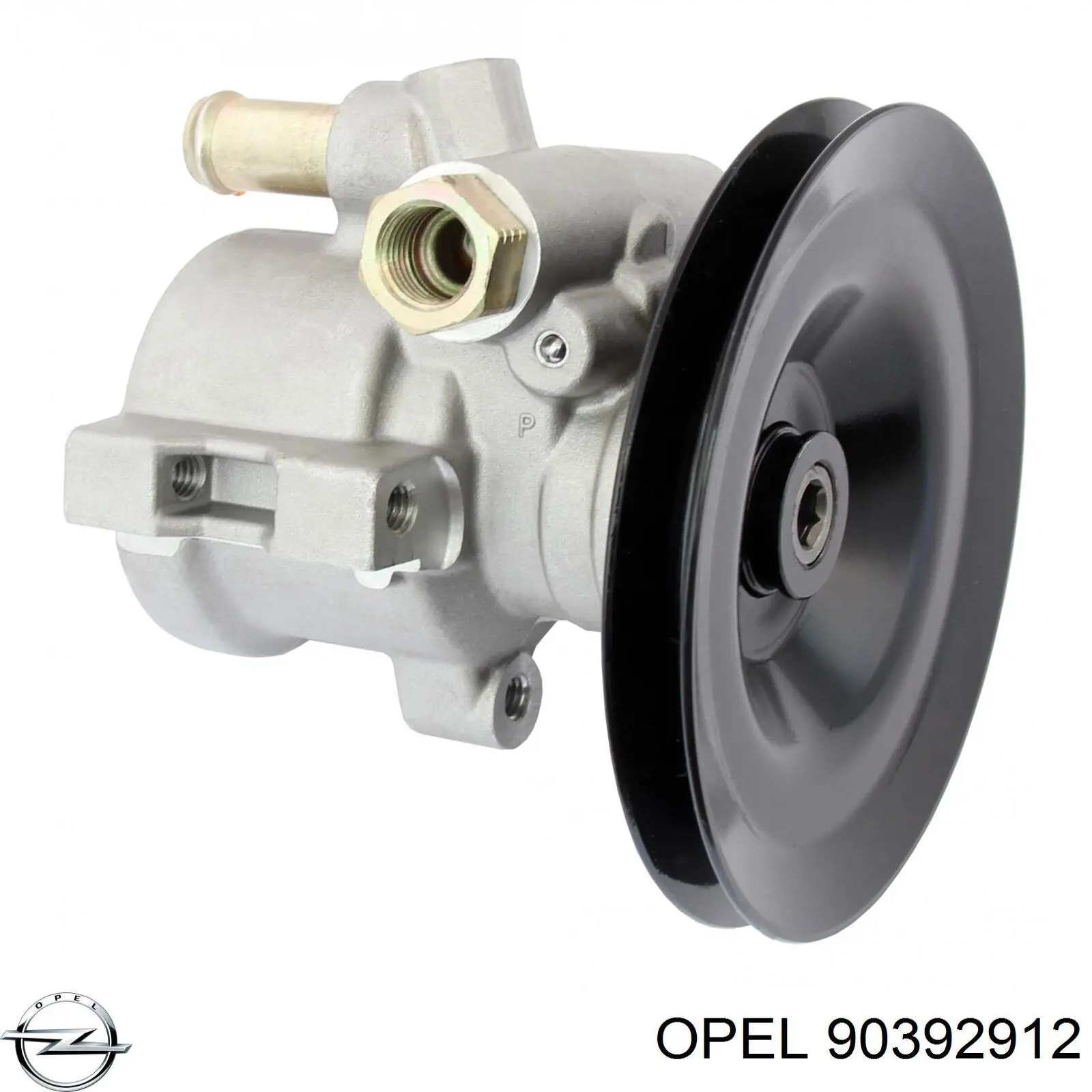 Насос ГПК Opel 90392912 ціна, від 63.98 USD