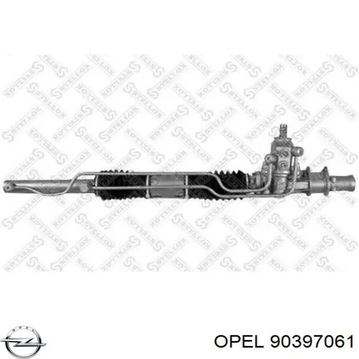 Купити 90397061 Opel Рульова рейка